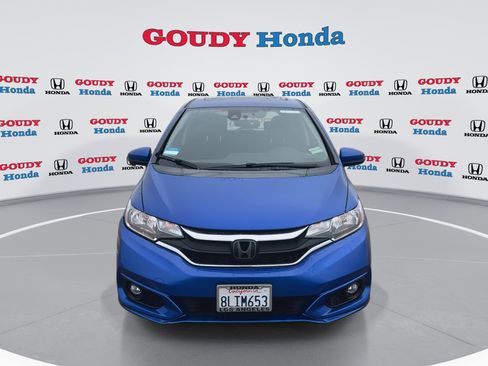 Used 2019 Honda Fit EX image 3
