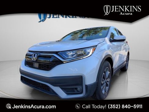 Used 2020 Honda CR-V EX image 1