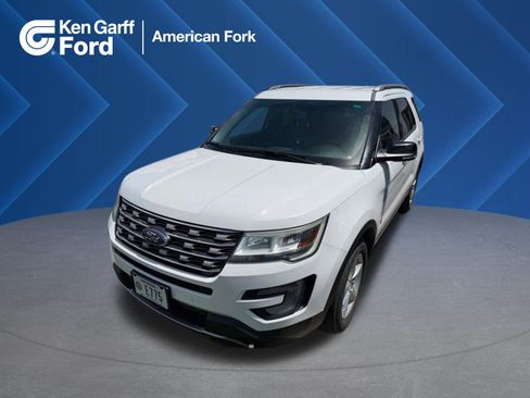 Used 2016 Ford Explorer XLT w/ Equipment Group 202A AWD/4WD image 1
