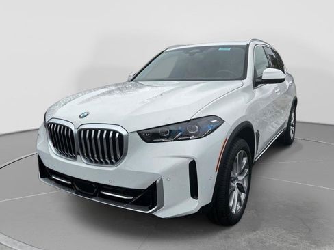 New 2026 BMW X5 sDrive40i w/ Parking Assistance Package RWD image 1