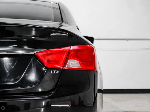 Used 2015 Chevrolet Impala LTZ image 52