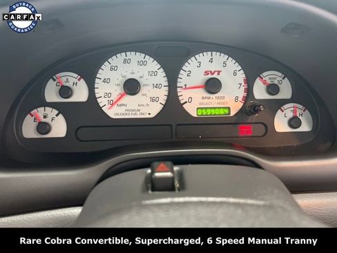 Used 2004 Ford Mustang Cobra RWD image 18