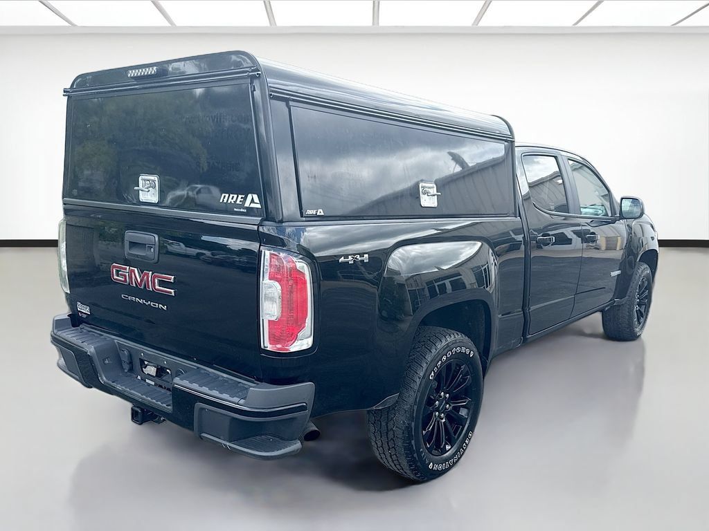 Used 2021 GMC Canyon Elevation AWD/4WD image 6