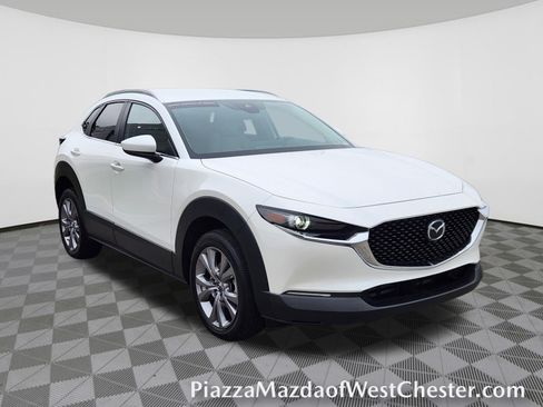 Certified 2023 MAZDA CX-30 AWD 2.5 S w/ Preferred Package image 1