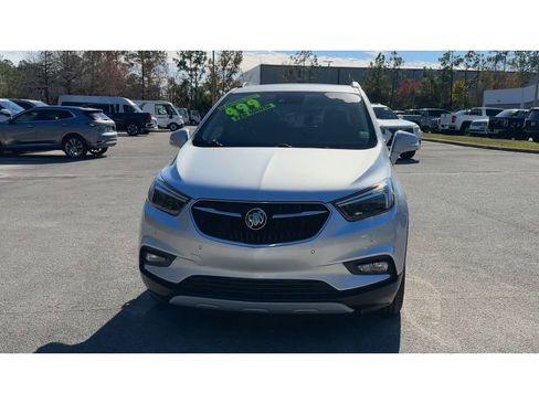 Certified 2019 Buick Encore Essence w/ Experience Buick Package image 3