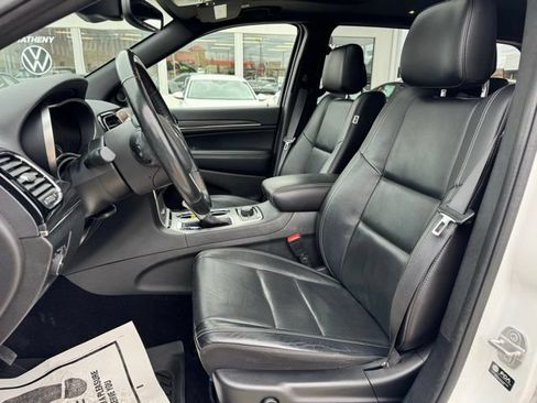 Used 2021 Jeep Grand Cherokee Limited w/ Quick Order Package 28K 80th AWD/4WD image 12
