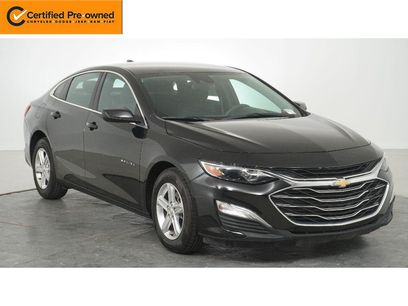 Used 2024 Chevrolet Malibu LS