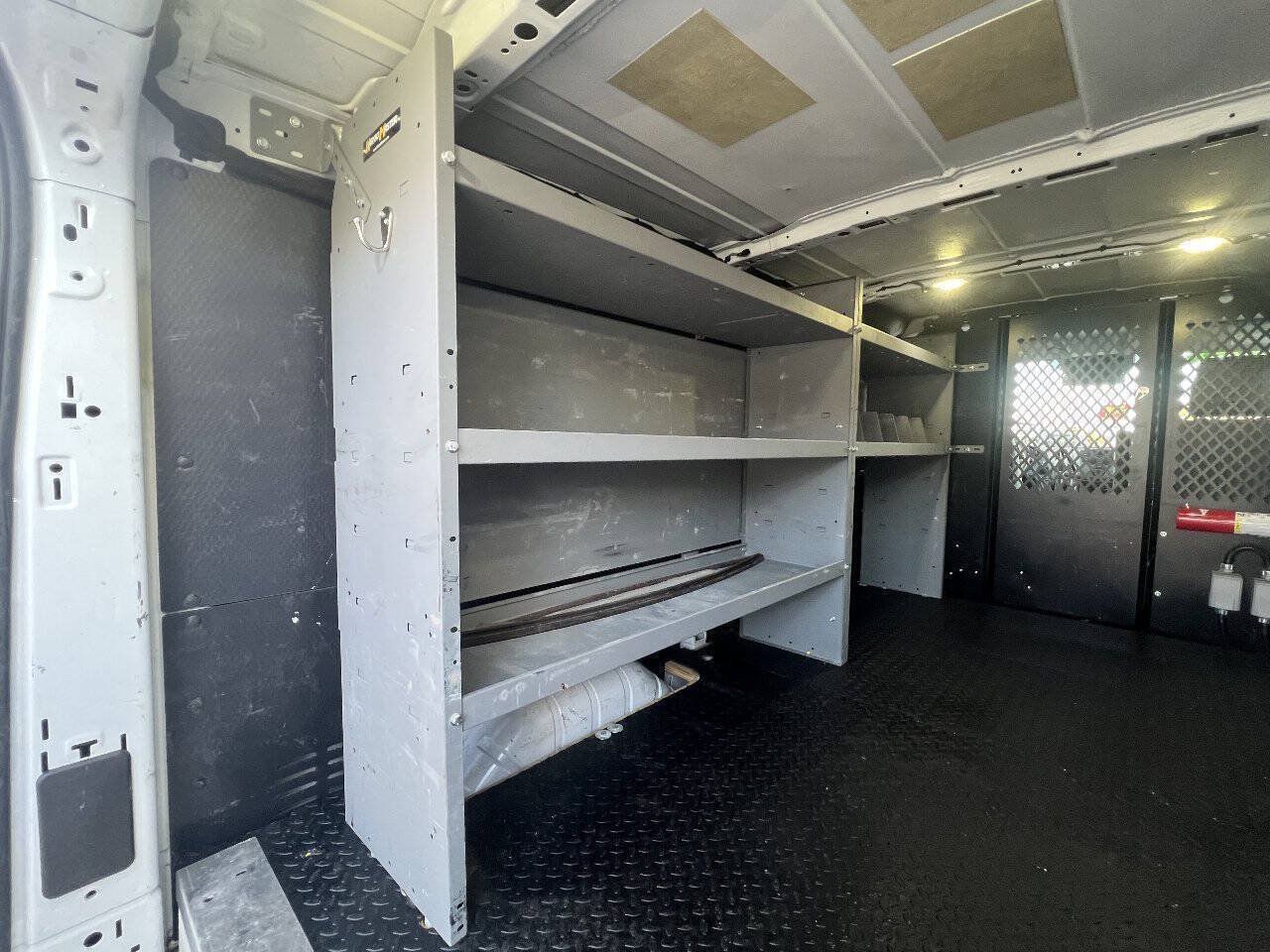 Used 2017 Ford Transit 150 130 Low Roof RWD image 9