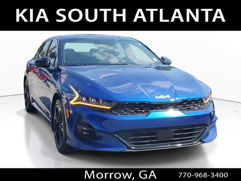 Used 2023 Kia K5 GT-Line w/ GT-Line Premium Package AWD/4WD image 1