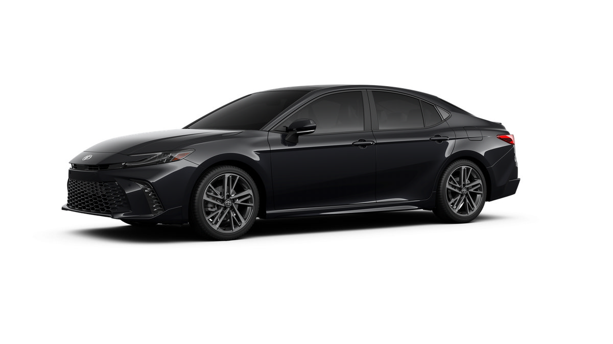 New 2026 Toyota Camry XSE FWD image 2