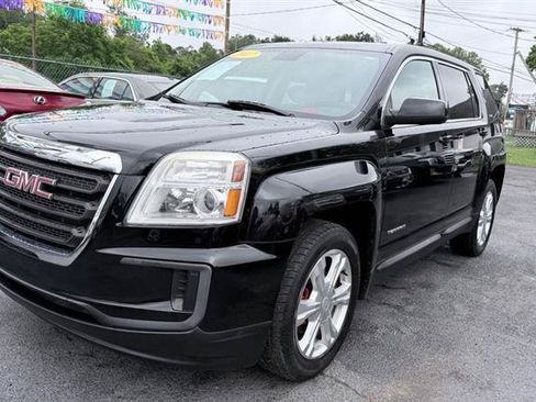 Used 2017 GMC Terrain SLE FWD image 38