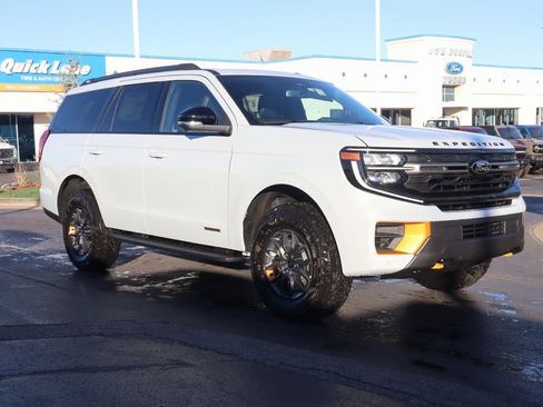 New 2026 Ford Expedition Tremor image 1