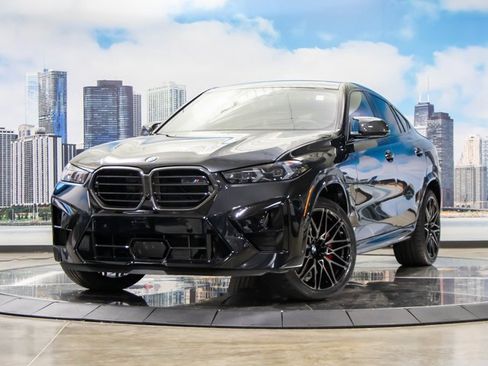 New 2026 BMW X6 M Competition w/ Executive Package image 2