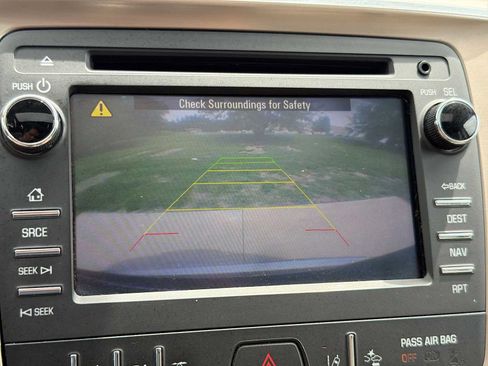 Used 2016 GMC Acadia Denali AWD/4WD image 25