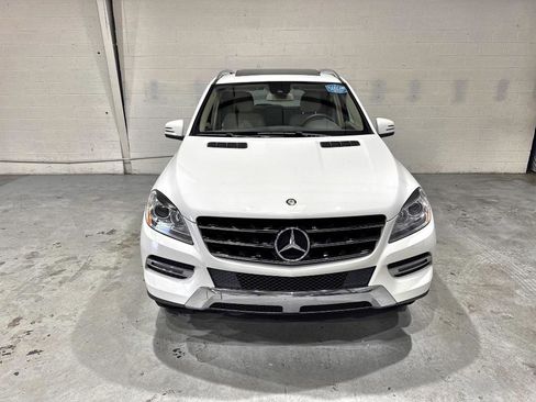 Used 2015 Mercedes-Benz ML 350 4MATIC image 11