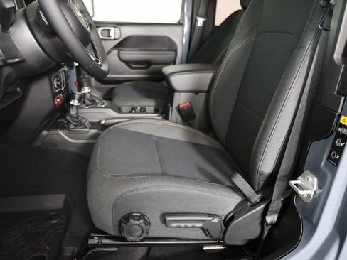 New 2026 Jeep Wrangler Sport AWD/4WD image 11
