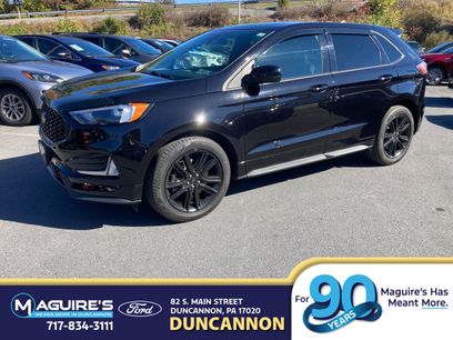 Certified 2024 Ford Edge ST-Line