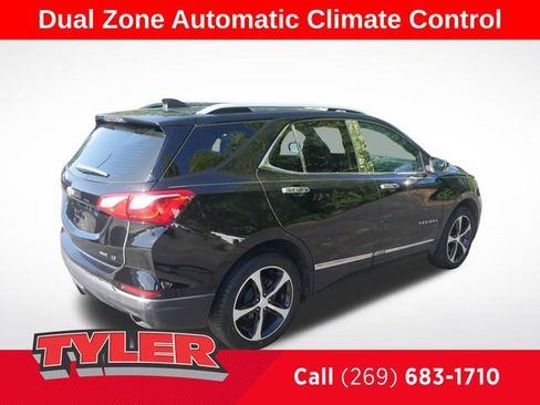 Used 2020 Chevrolet Equinox LT AWD/4WD image 4