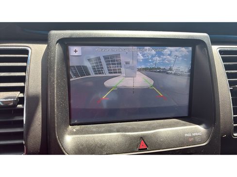 Used 2016 Ford Flex SEL w/ Equipment Group 202A FWD image 19