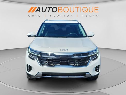 Used 2024 Kia Seltos SX w/ SX Sunroof Package AWD/4WD image 8