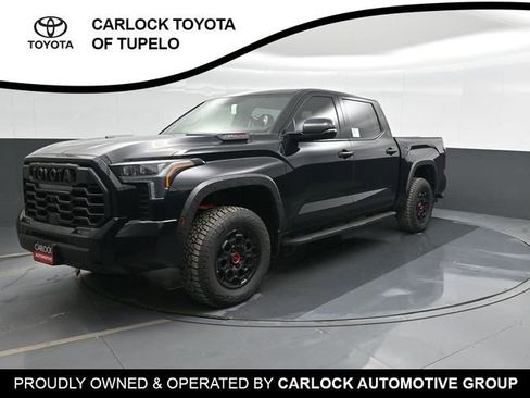 New 2026 Toyota Tundra TRD Pro image 6