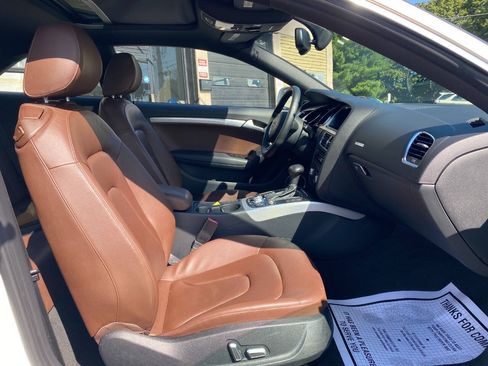 Used 2016 Audi A5 2.0T Premium Plus AWD/4WD image 23