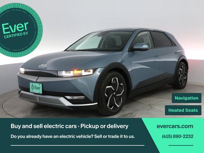 Used 2023 Hyundai Ioniq 5 SEL w/ Cargo Package