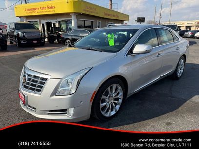 Used 2015 Cadillac XTS Luxury
