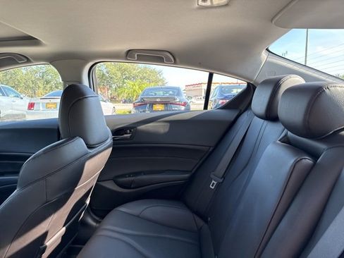 Used 2019 Acura ILX Base image 21