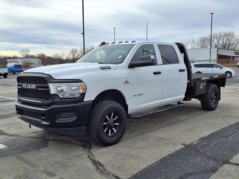 Used 2021 RAM 2500 Tradesman image 3