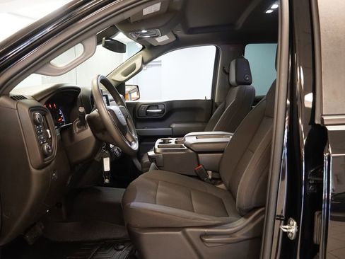 Used 2021 Chevrolet Silverado 1500 Custom w/ Rally Edition AWD/4WD image 5