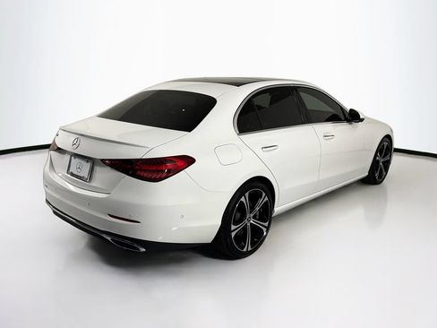 Used 2026 Mercedes-Benz C 300 Sedan image 5