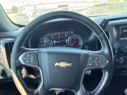 Used 2017 Chevrolet Silverado 1500 LT w/ Texas Edition RWD image 20