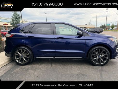 Used 2016 Ford Edge Sport w/ Equipment Group 401A image 5