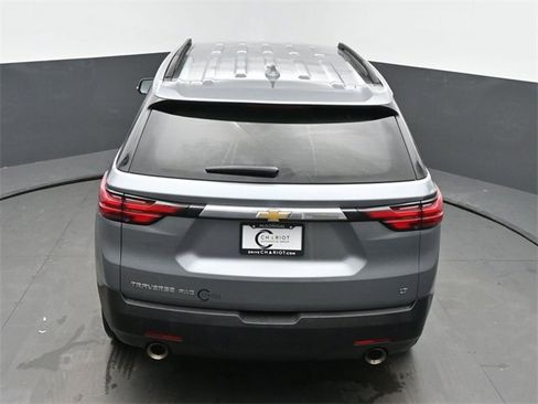 Certified 2023 Chevrolet Traverse LT image 44