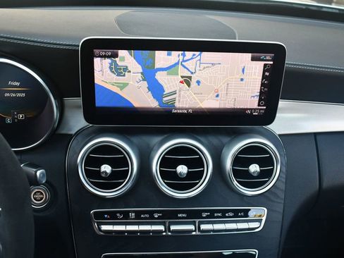 Used 2020 Mercedes-Benz C 63 AMG S image 55