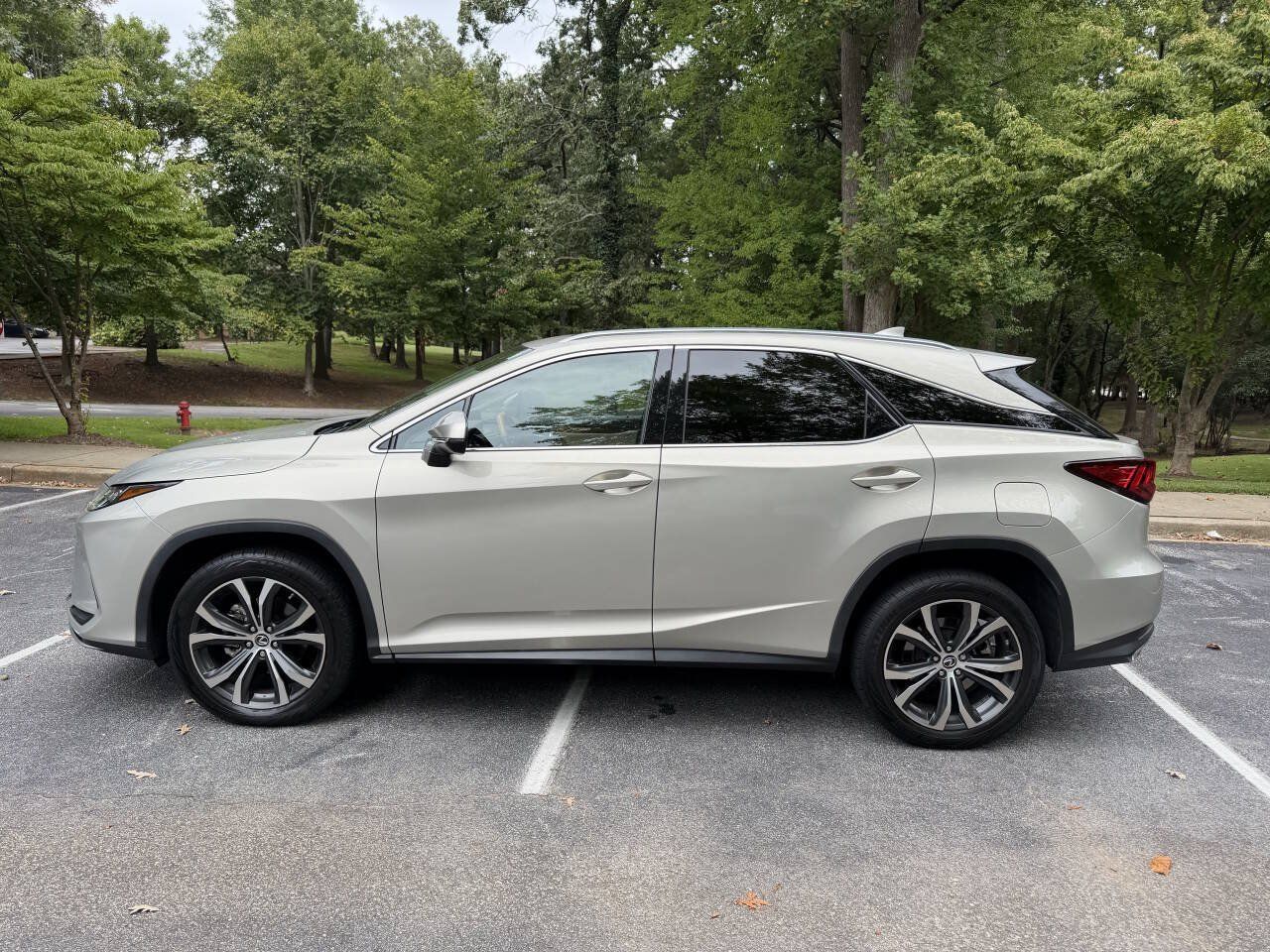 Used 2020 Lexus RX 350 FWD w/ Premium Package image 8