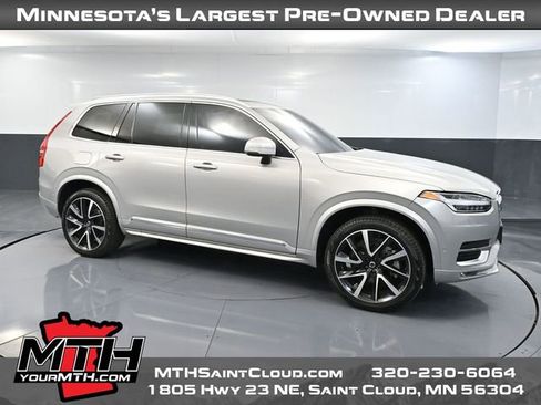Used 2024 Volvo XC90 B5 Plus AWD/4WD image 1