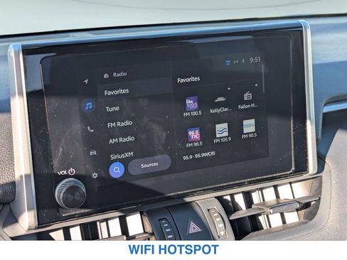 Used 2023 Toyota RAV4 XLE Premium AWD/4WD image 15