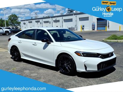 Used 2025 Honda Civic Sport