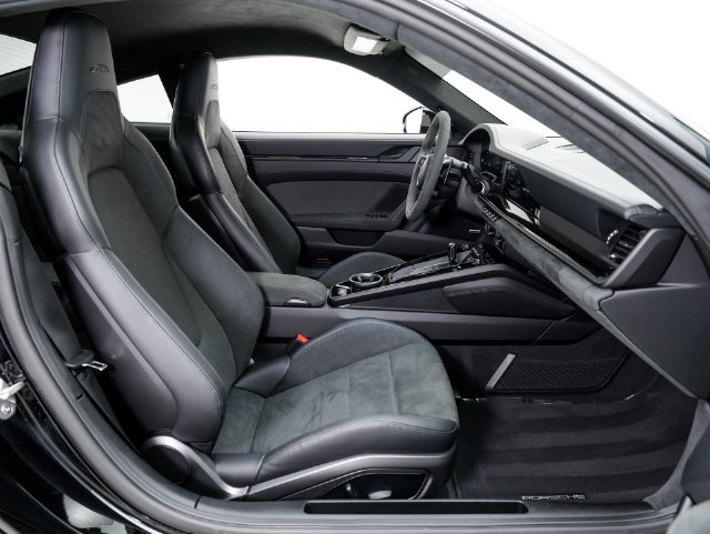 Certified 2026 Porsche 911 Carrera T RWD image 26