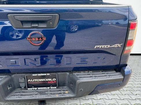 Used 2022 Nissan Frontier PRO-4X AWD/4WD image 35