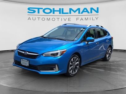 Certified 2022 Subaru Impreza 2.0i Limited