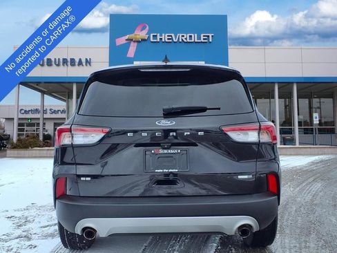 Used 2020 Ford Escape SE image 7