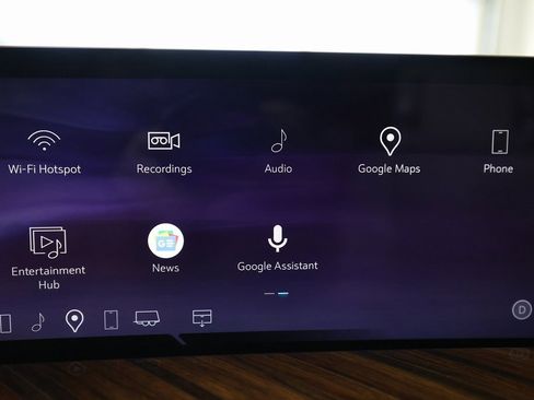 Used 2026 Cadillac Escalade Platinum Sport w/ LPO, Floor Liner Package image 36