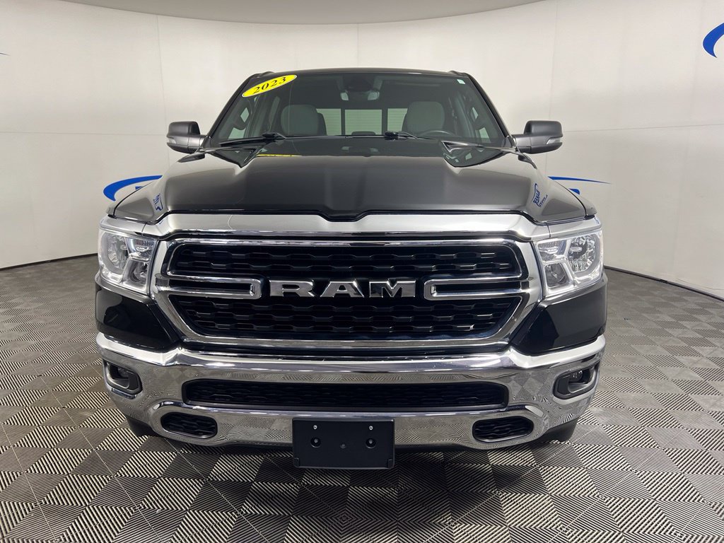 Used 2023 RAM 1500 Big Horn AWD/4WD image 9