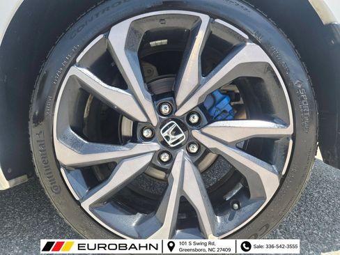 Used 2019 Honda Civic Sport image 34