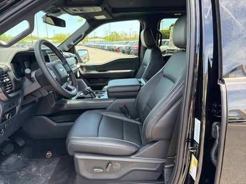 New 2026 Ford F150 Lariat w/ Equipment Group 502A High AWD/4WD image 13