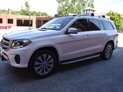 Used 2018 Mercedes-Benz GLS 450 4MATIC w/ Premium Package image 7