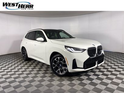 New 2026 BMW X3 xDrive30